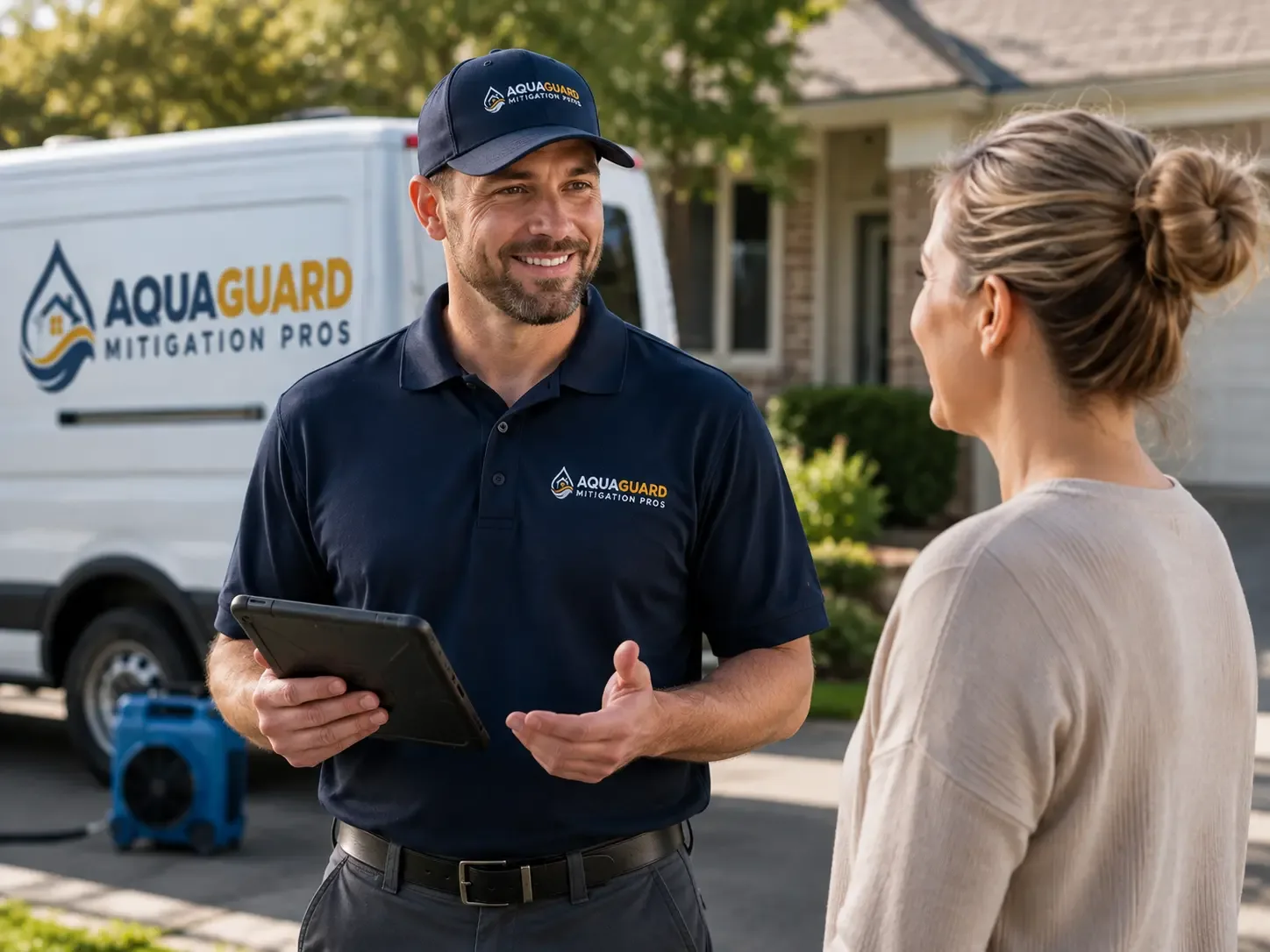 Water Damage Mitigation East Troy, WI FAQs